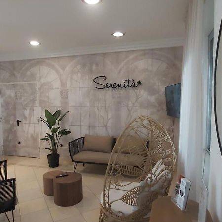 B&B Hotel Serenita Беллария-Иджеа-Марина Экстерьер фото