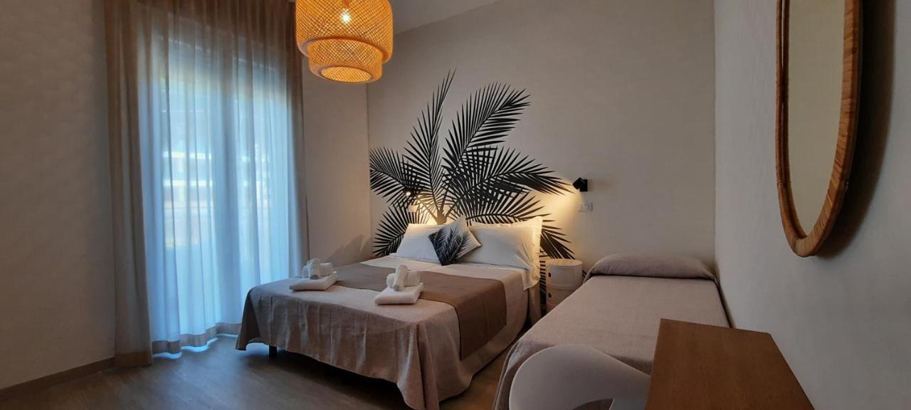B&B Hotel Serenita Беллария-Иджеа-Марина Экстерьер фото