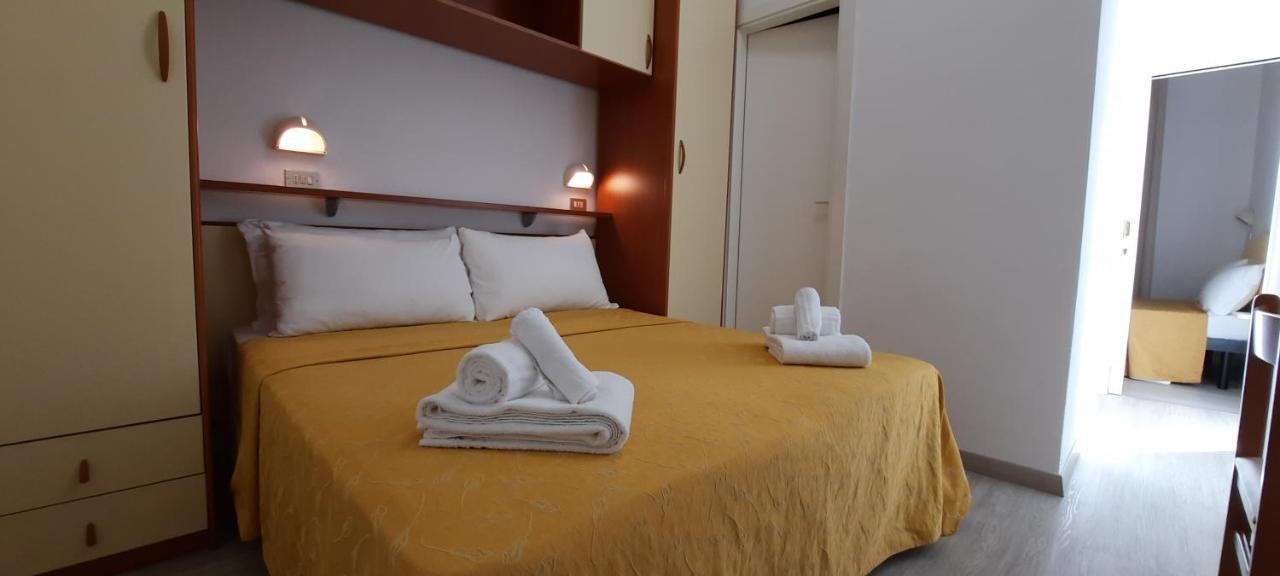 B&B Hotel Serenita Беллария-Иджеа-Марина Экстерьер фото