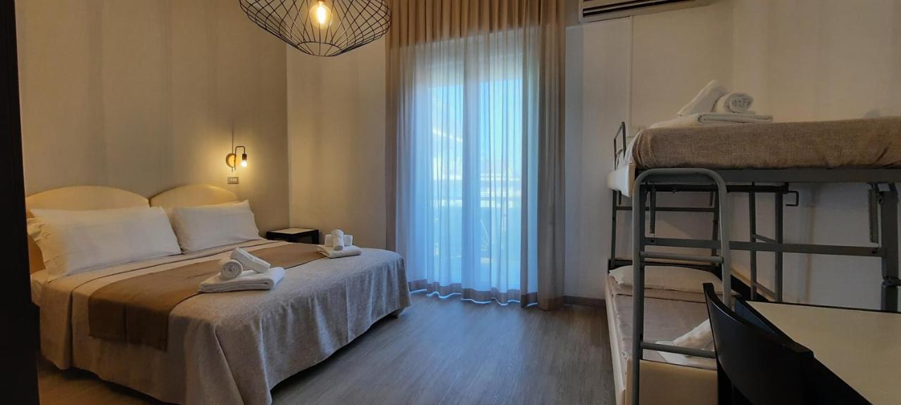 B&B Hotel Serenita Беллария-Иджеа-Марина Экстерьер фото