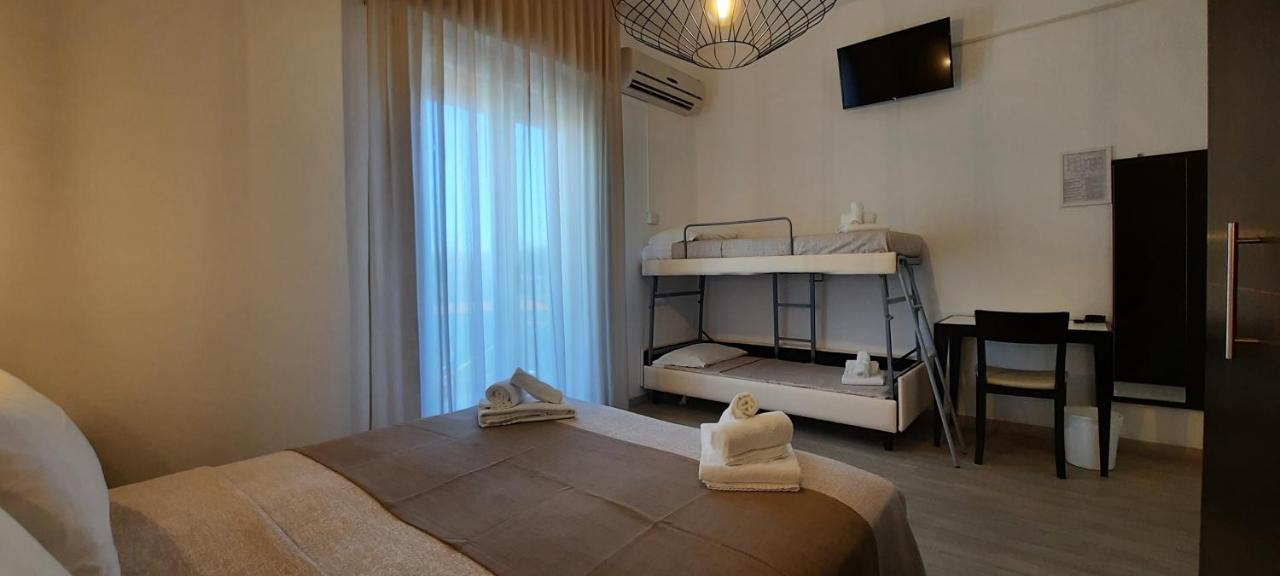 B&B Hotel Serenita Беллария-Иджеа-Марина Экстерьер фото