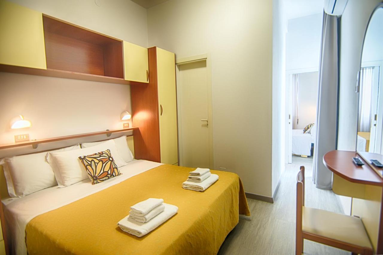 B&B Hotel Serenita Беллария-Иджеа-Марина Экстерьер фото