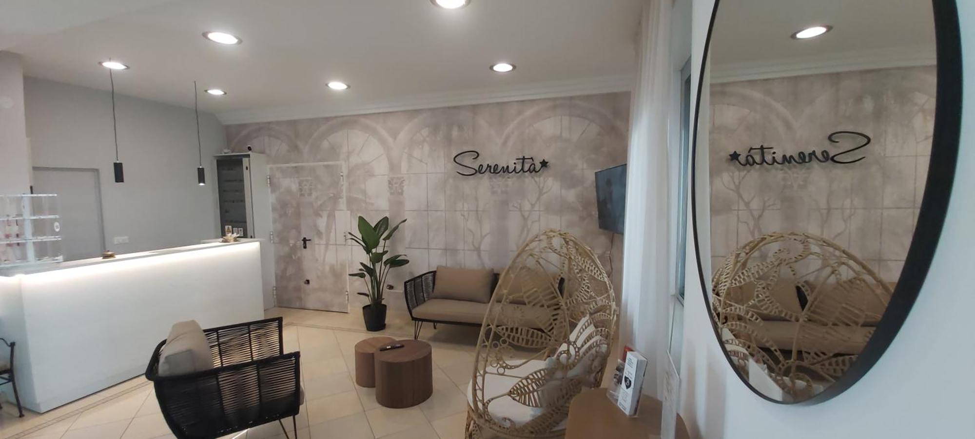 B&B Hotel Serenita Беллария-Иджеа-Марина Экстерьер фото