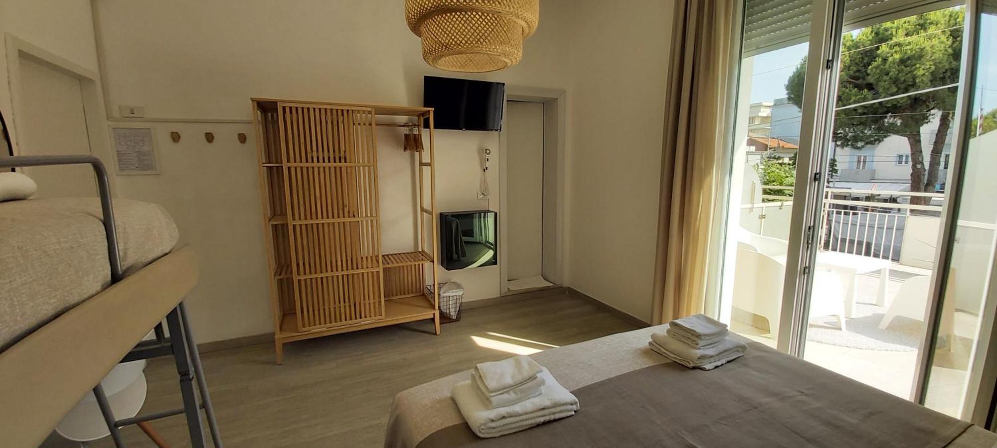 B&B Hotel Serenita Беллария-Иджеа-Марина Экстерьер фото