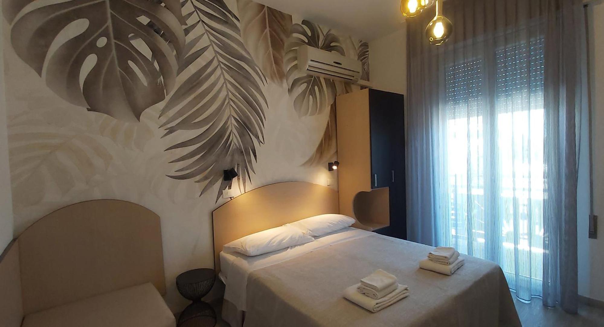 B&B Hotel Serenita Беллария-Иджеа-Марина Экстерьер фото