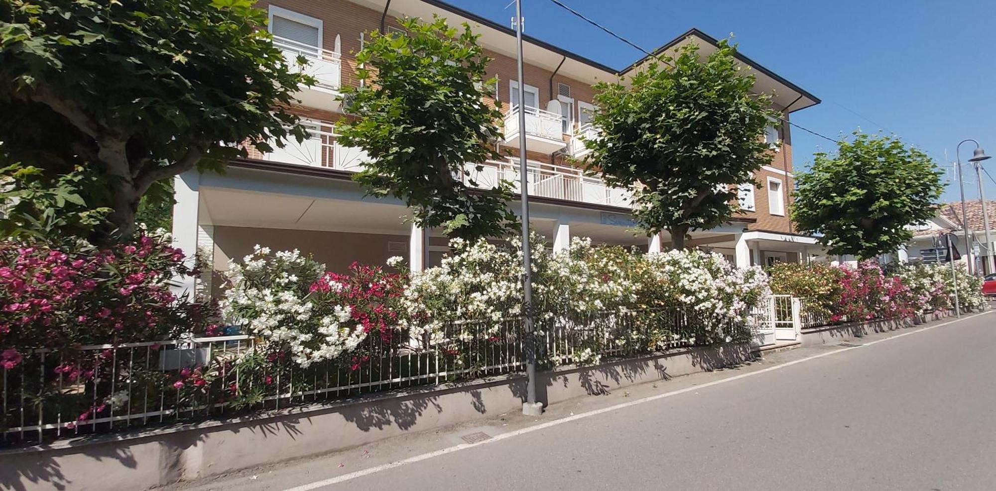 B&B Hotel Serenita Беллария-Иджеа-Марина Экстерьер фото