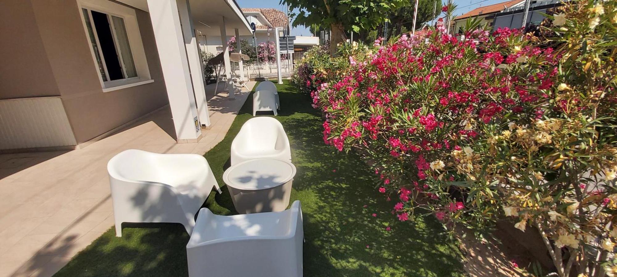 B&B Hotel Serenita Беллария-Иджеа-Марина Экстерьер фото