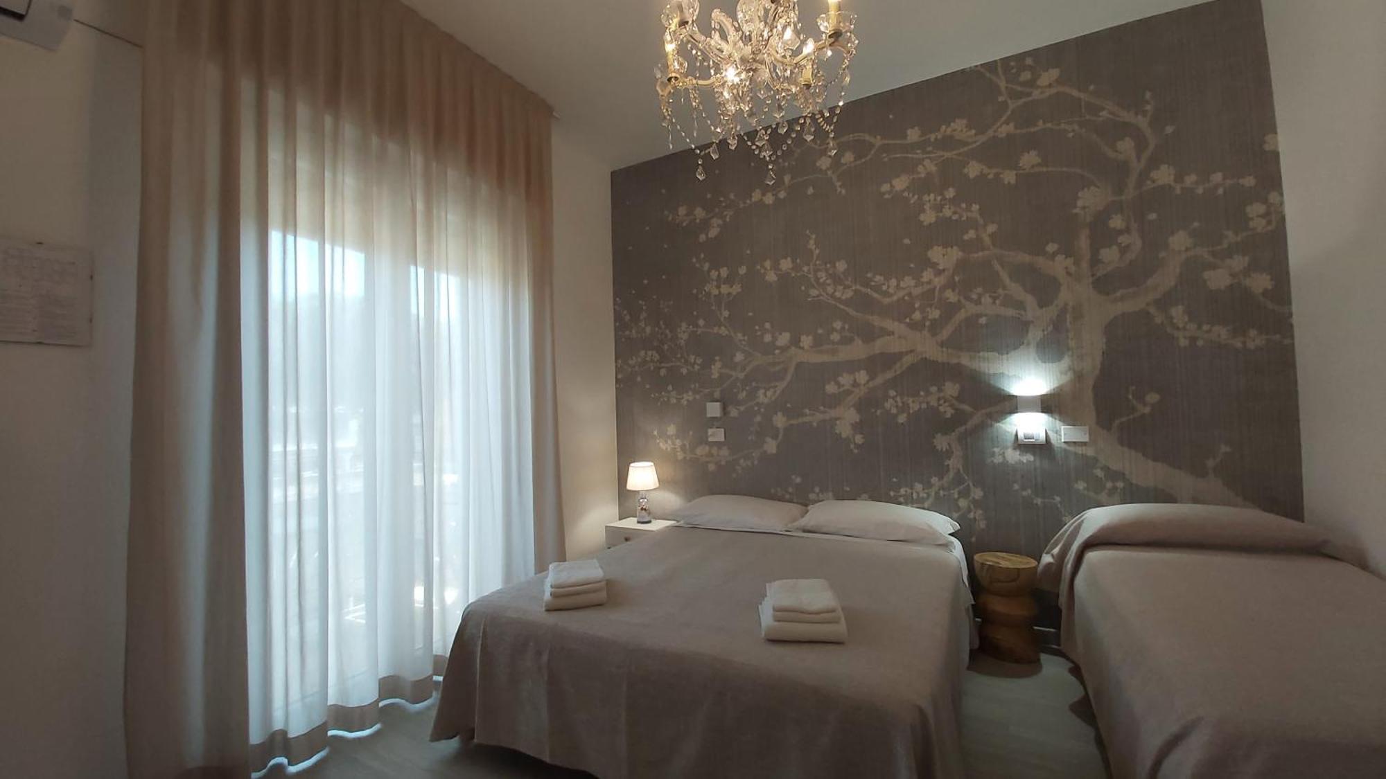 B&B Hotel Serenita Беллария-Иджеа-Марина Экстерьер фото