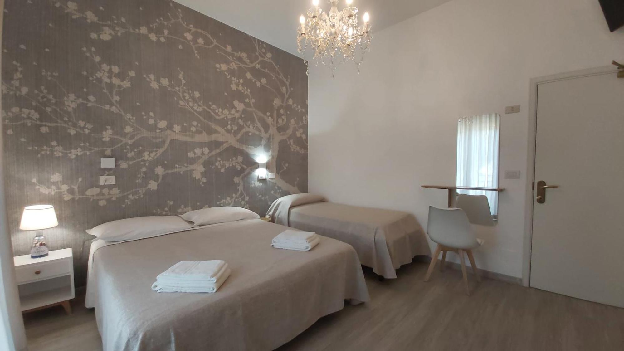B&B Hotel Serenita Беллария-Иджеа-Марина Экстерьер фото
