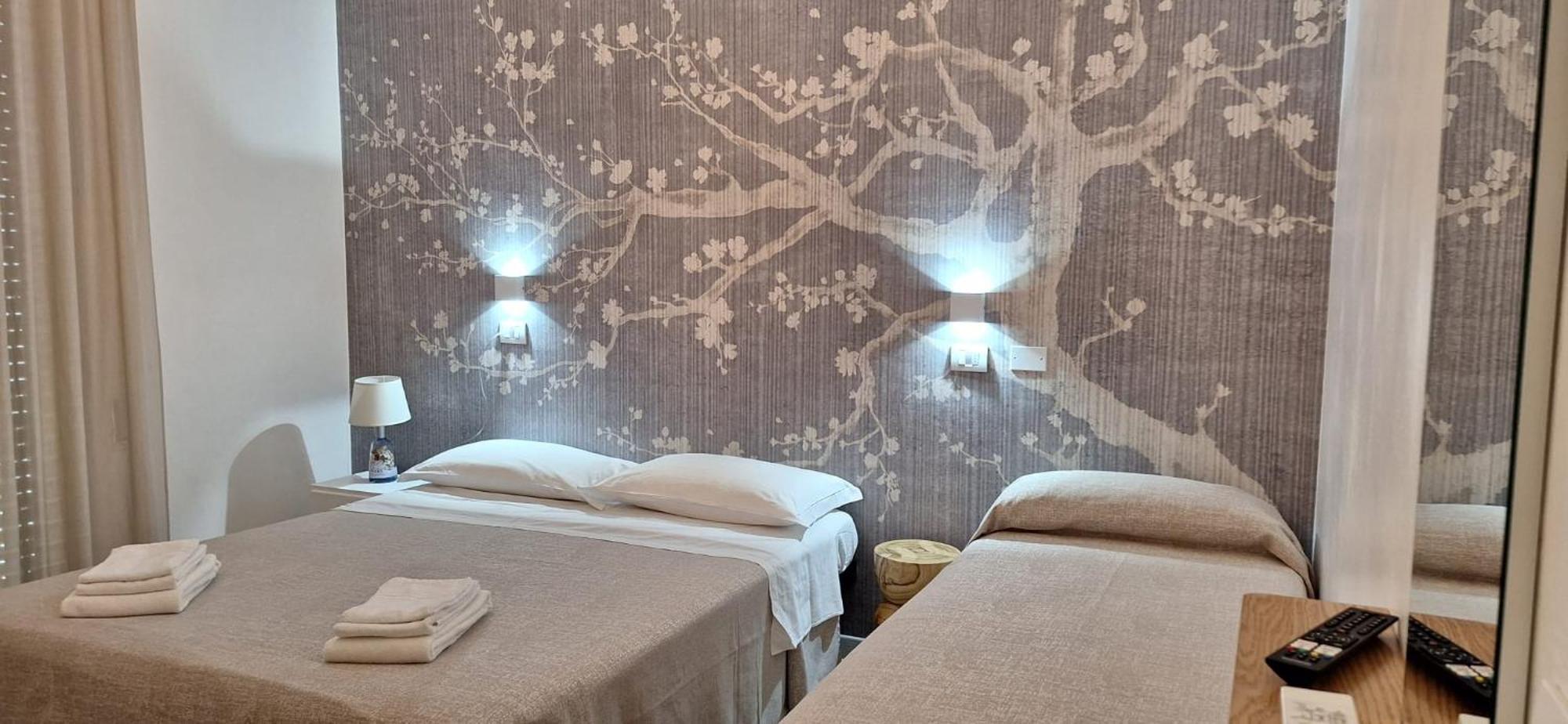 B&B Hotel Serenita Беллария-Иджеа-Марина Экстерьер фото