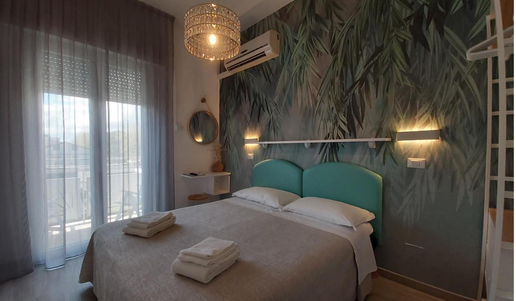 B&B Hotel Serenita Беллария-Иджеа-Марина Экстерьер фото