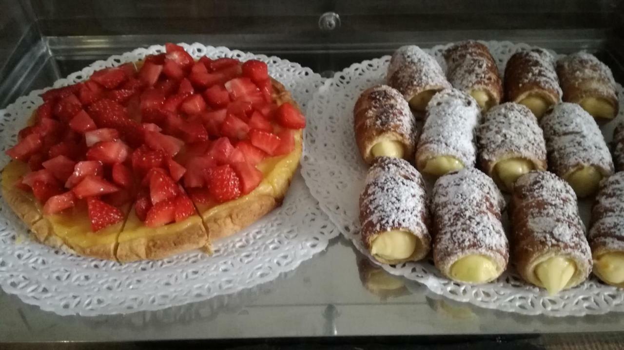 B&B Hotel Serenita Беллария-Иджеа-Марина Экстерьер фото